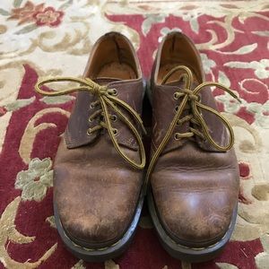 Dr. Martens made in England uk5 us7